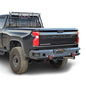 CHASSIS UNLIMITED ATTITUDE REAR BUMPER YES PARKING SENSORS - CUB990552