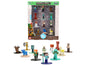Set of 12 Diecast Figures "Minecraft" Video Game "Nano Metalfigs" Series Diecast Models by Jada  free shipping USA