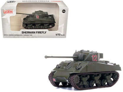 Sherman Firefly Model™ - Iconic WWII Collector's Piece  free shipping USA