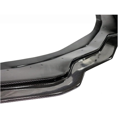 Carbon Fiber Front Lip V2 for Chevrolet Corvette C7