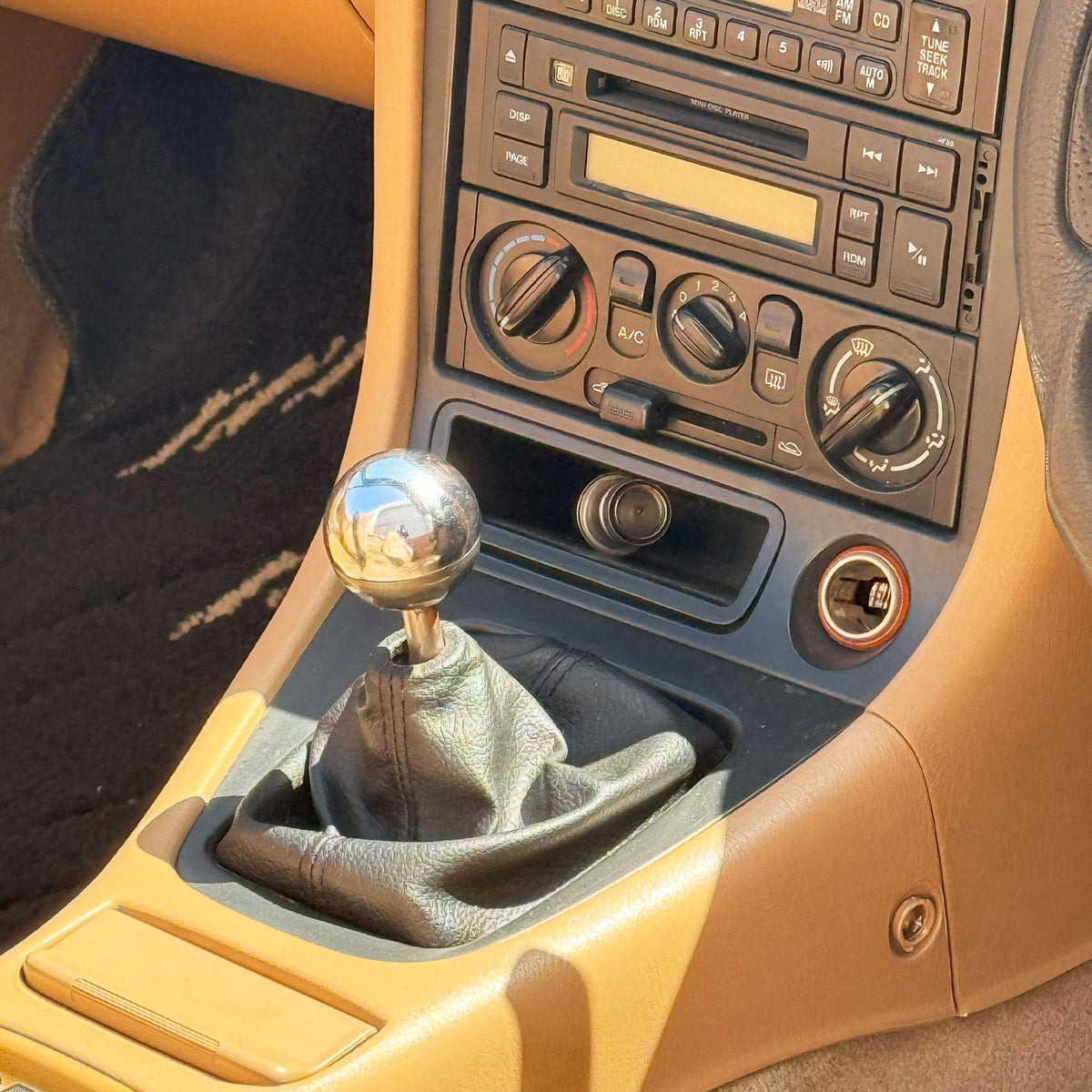 1998 Mazda Roadster NB8C VS Hardtop Edition