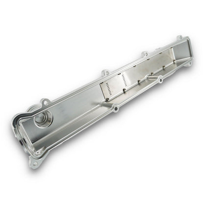 Toyota Supra 2JZ GE Non-VVTI Billet Valve Covers Anodized Oil Cap Bolts 2J AN10