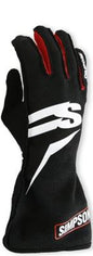 Simpson Airspeed Racing Gloves - ASKLG