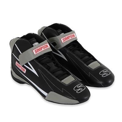 Simpson Racing Supercoil Driving Shoes - SC110G