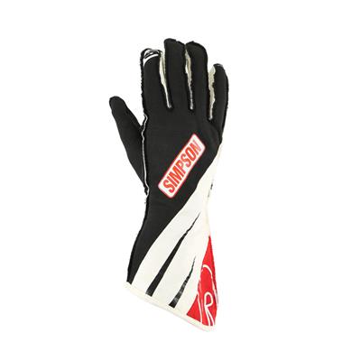Simpson Supercoil Racing Gloves - SCKXL
