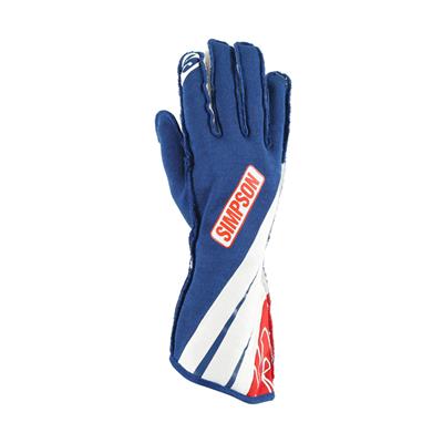 Simpson Supercoil Racing Gloves - SCNLG