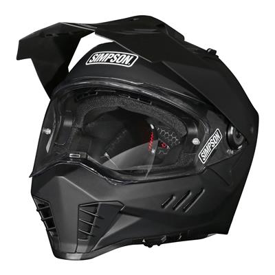 Simpson Xcursion Bandit Helmets - XB3SM