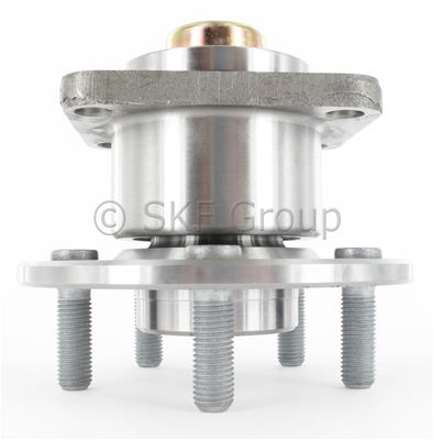 SKF Bearings Wheel Bearing and Hub Assemblies - BR930016