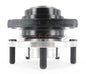 SKF Bearings Wheel Bearing and Hub Assemblies - BR930024