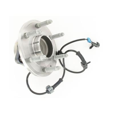SKF Bearings Wheel Bearing and Hub Assemblies - BR930417