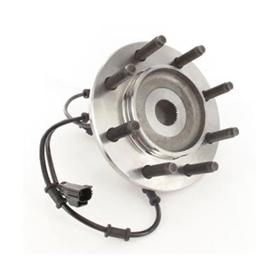 SKF Bearings Wheel Bearing and Hub Assemblies - BR930502