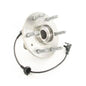 SKF Bearings Wheel Bearing and Hub Assemblies - BR930661