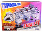 Skill 2 Eagle 4 Transporter "Space: 1999" (1975-1977) TV Show Model Kit  1/72 Scale Model by MPC  free shipping USA