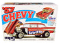 Skill 2 Model Kit 1957 Chevrolet Gasser Flip Nose "Spirit of 57" 1/25 Scale Model by MPC  free shipping USA