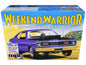 Skill 2 Model Kit 1976 Dodge Dart Sport "Weekend Warrior" 1/25 Scale Model by MPC  free shipping USA