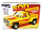 Skill 2 Model Kit 1981 Chevrolet 4x4 Stepside Pickup Truck "Sod Buster" 1/25 Scale Model by MPC  free shipping USA