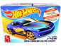 Skill 2 Model Kit 2010 Chevrolet Camaro SS/RS Coupe "Hot Wheels" 1/25 Scale Model by AMT  free shipping USA