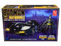 Skill 2 Model Kit Batmobile with Resin Batman Figurine "Batman" (1989)  1/25 Scale Model by AMT  free shipping USA