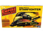 Skill 2 Model Kit Boba Fett's Starfighter "Star Wars: Episode V - The Empire Strikes Back" (1980) Movie by MPC  free shipping USA