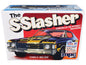 Skill 2 Model Kit Chevrolet Chevelle SS Street Machine "The SSlasher" 1/25 Scale Model by MPC  free shipping USA
