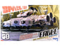 Skill 2 Model Kit Eagle Transporter Metamorph Edition "Space: 1999" (1975-1977) TV Series 1/48 Scale Model by MPC  free shipping USA