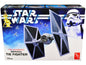 Skill 2 Model Kit Imperial Tie Fighter "Star Wars" (1977) Movie Model by AMT  free shipping USA