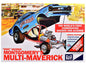 Skill 2 Model Kit "Ohio" George Montgomery's Multi Maverick Funny Car 1/25 Scale Model by MPC  free shipping USA