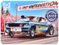 Skill 2 Model Kit Ohio George's Malco Gasser with Collector's Tin 1/25 Scale Model by MPC  free shipping USA