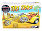 Skill 2 Model Kit Tiki Trike "Trick Trikes" Series 1/25 Scale Model by MPC  free shipping USA