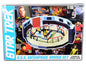 Skill 2 Model Kit U.S.S. Enterprise Command Bridge Set "Star Trek" (1966-1969) TV Show 1/32 Scale Model by AMT  free shipping USA