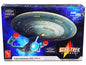 Skill 2 Model Kit U.S.S. Enterprise NCC-1701-C Space Ship "Star Trek: The Next Generation" (1987) TV Series 1/1400 Scale Model by AMT  free shipping USA
