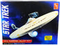 Skill 2 Model Kit U.S.S. Enterprise NCC-1701 Refit Starship "Star Trek" 1/537 Scale Model by AMT  free shipping USA