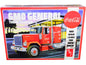 Skill 3 Model Kit GMC General Truck Tractor "Coca-Cola" 1/25 Scale Model by AMT  free shipping USA