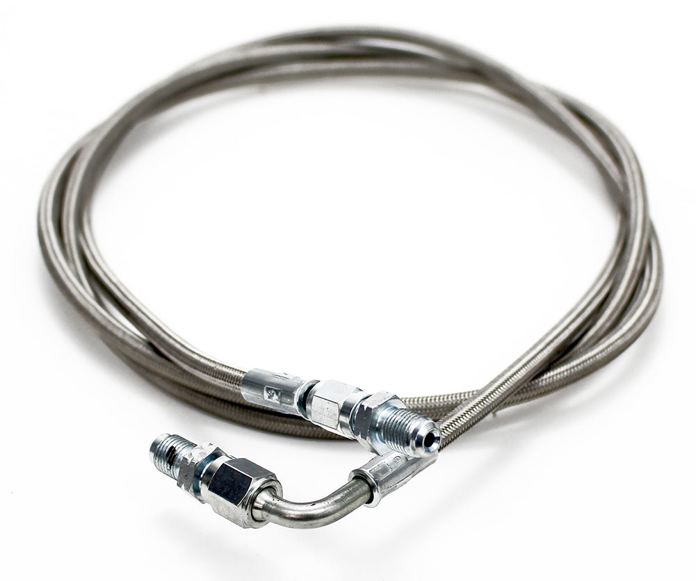 Steel Braided Line