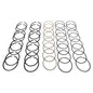Sealed Power Cast Piston Rings - E290X