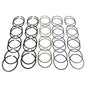 Sealed Power Cast Piston Rings - E299X30
