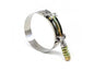 HPS Performance Products HPS Stainless Steel Spring Loaded T-Bolt Hose Clamp SAE 220 for 7.5" ID hose - Effective Size: 7.75"-8.06"