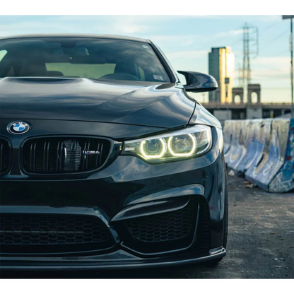 Carbon Fiber Front Lip V3 for BMW F80 M3 F82 F83 M4