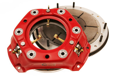 McLeod Soft-Lok Clutch Assemblies