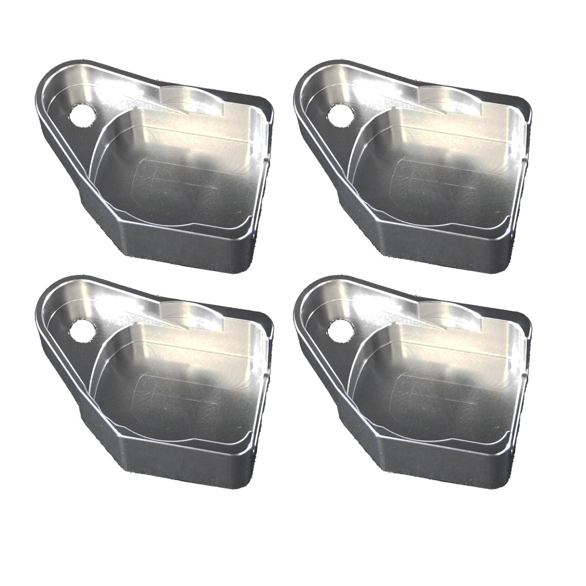 Billet EG EK DC2 B Series Coil Pack Cover Set Honda Civic B16 B18 B20 CRX US