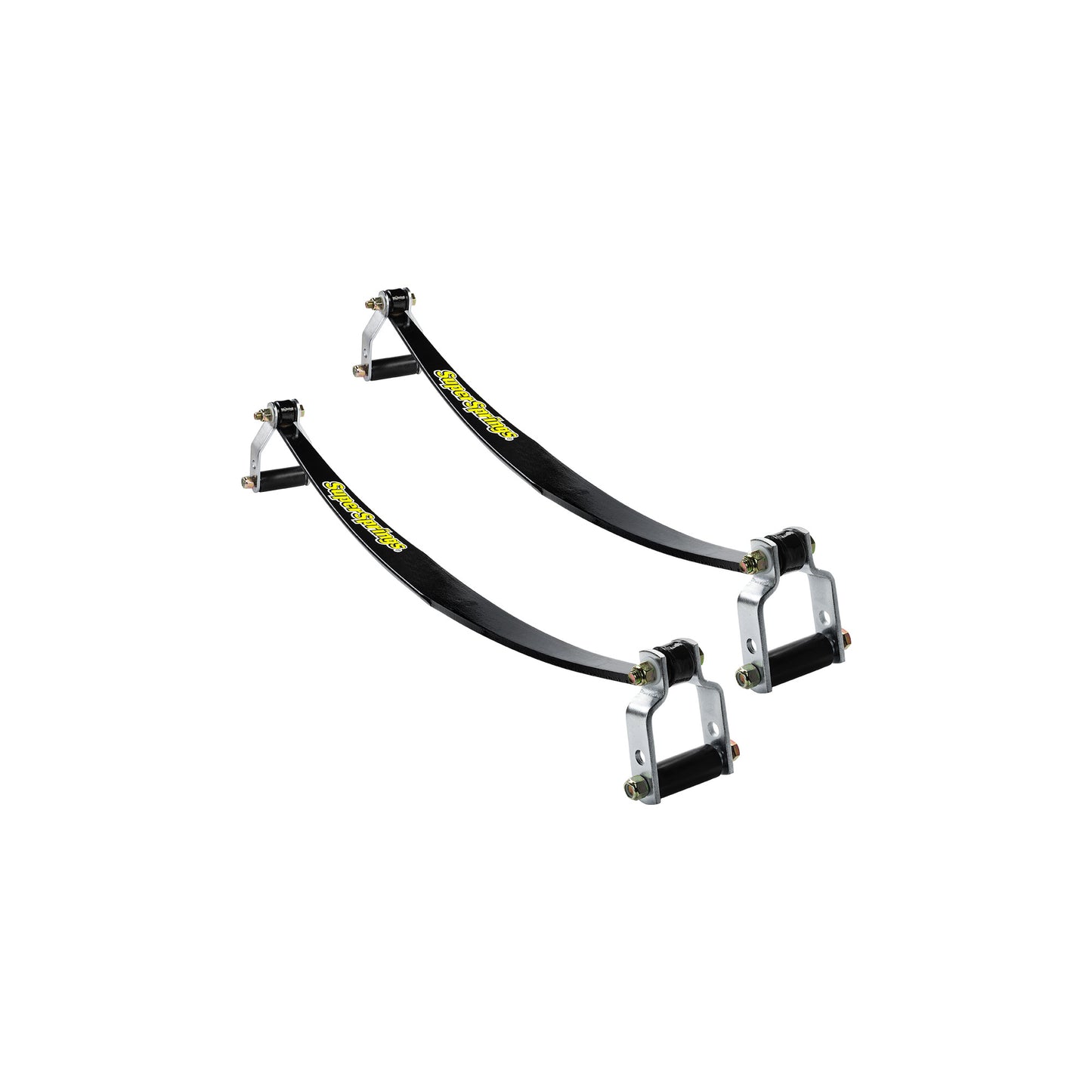 SuperSprings For Nissan Frontier Toyota Tacoma