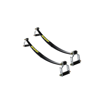 SuperSprings For Nissan Frontier Toyota Tacoma