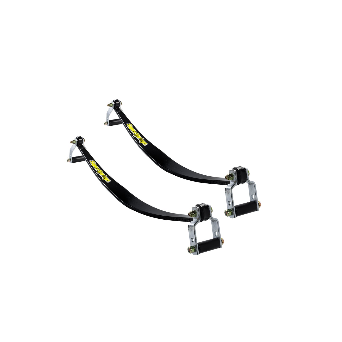 SuperSprings For Chevrolet/GMC Express/Savana 2500/3500 Ford E-250 Nissan NV 2500/3500