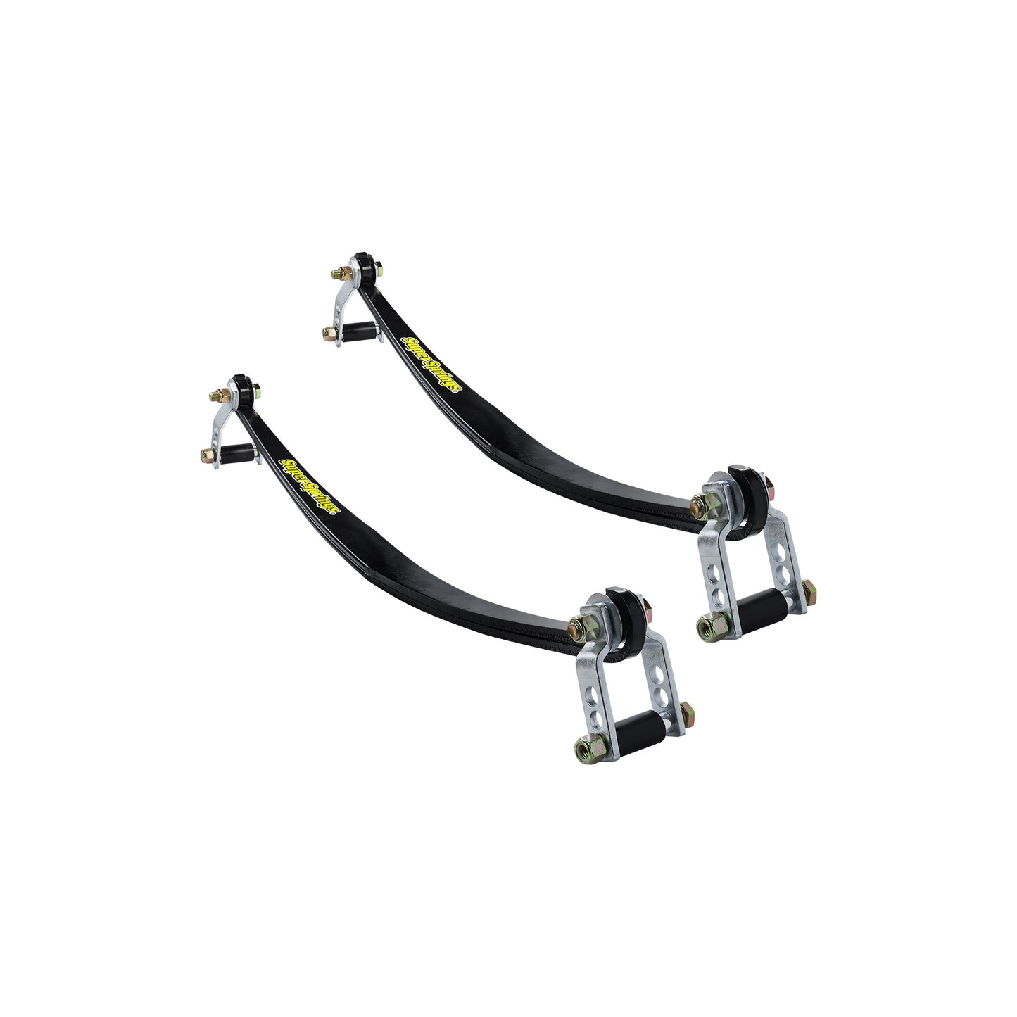 SuperSprings For Chevrolet/GMC Silverado/Sierra 2500/3500 Express/Savana 3500 Ford F-250/F-350