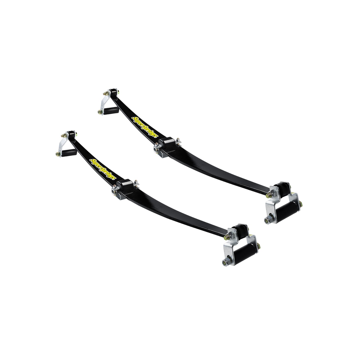 SuperSprings For Toyota Tacoma