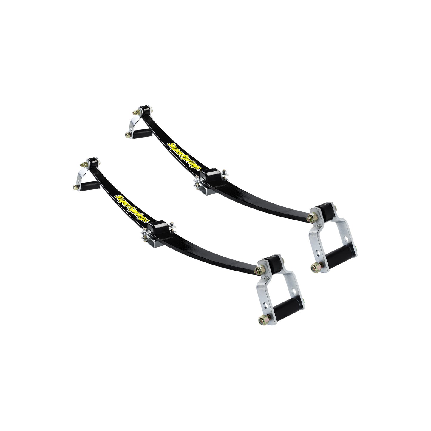 SuperSprings For Toyota Tacoma
