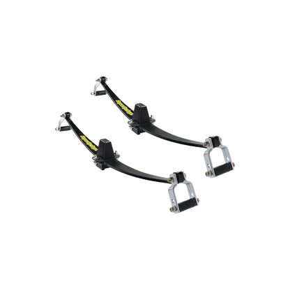 SuperSprings For Nissan Titan