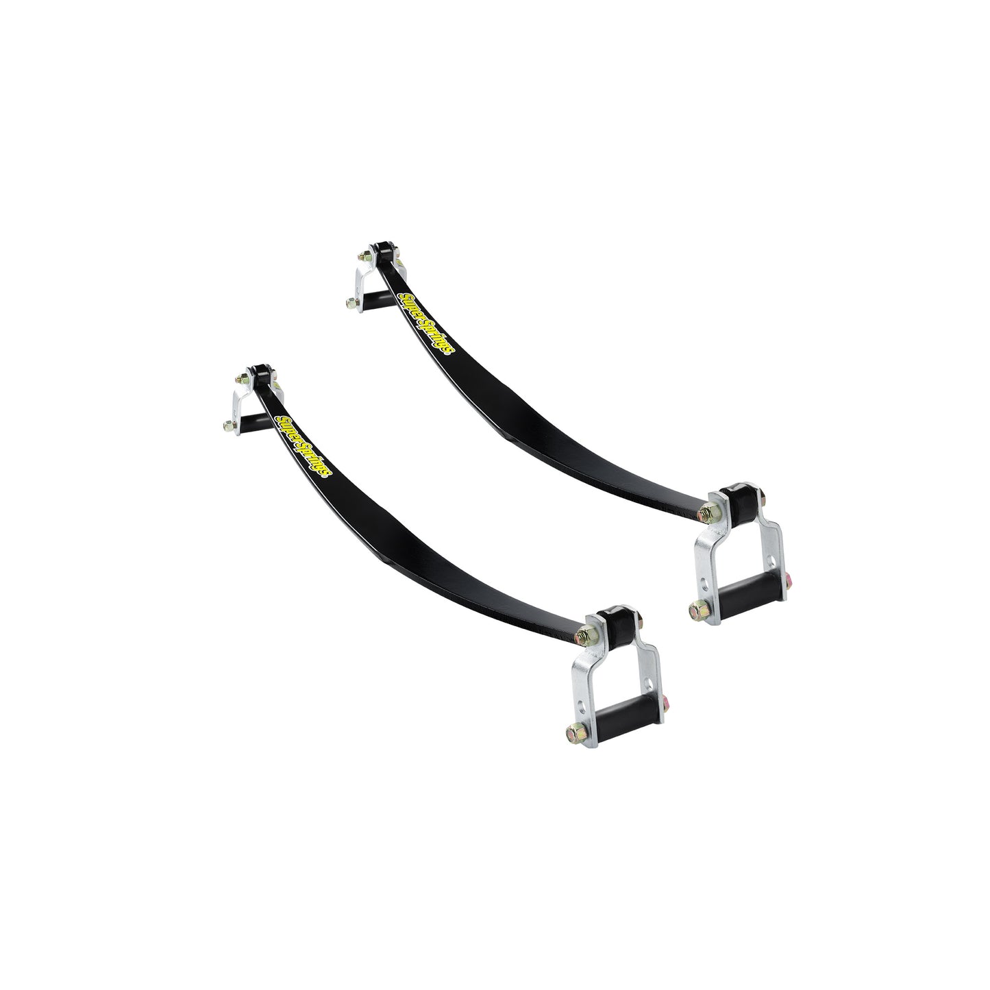 SuperSprings For Ford F-150 Chevrolet/GMC Silverado/Sierra 1500 Nissan NV 1500/2500/3500