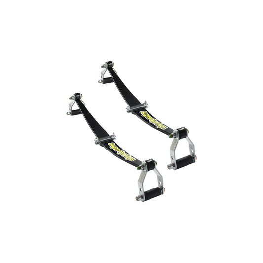 SuperSprings For Ford Transit Connect