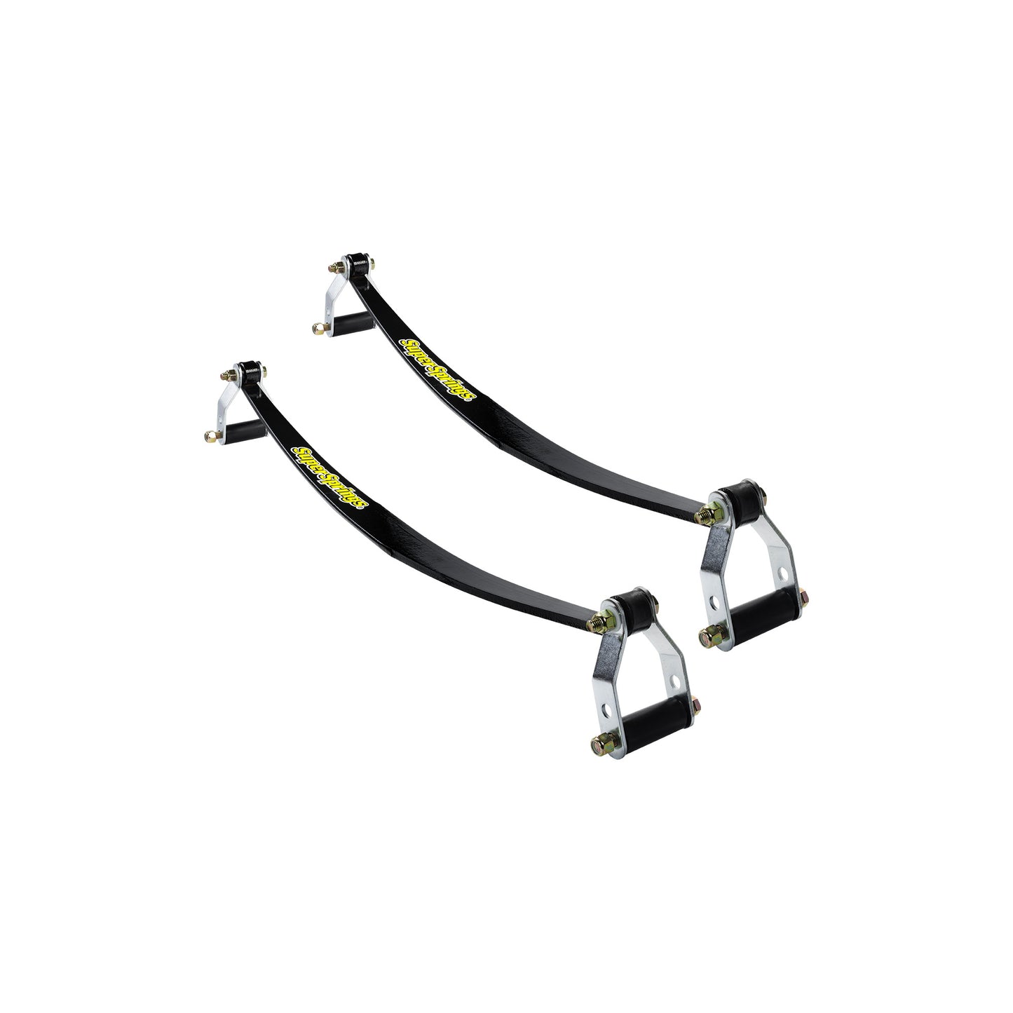 SuperSprings For Chevrolet Colorado GMC Canyon